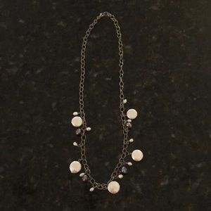 Silpada Freshwater Pearl Necklace